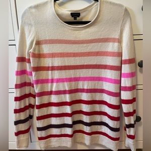 Talbots Cashmere sweater